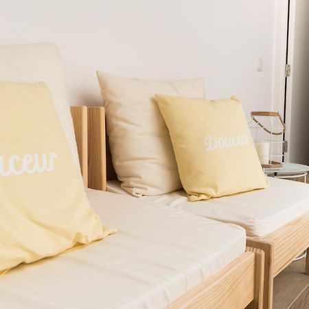 Apartamento Mediterraneo, Nuevo Y Acogedor De Eva Sant Feliu de Guíxols Exteriör bild