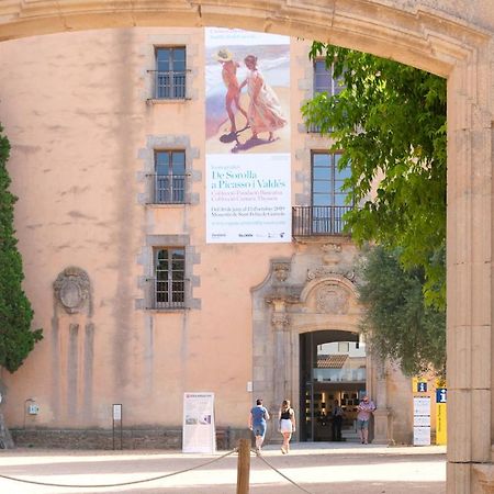 Apartamento Mediterraneo, Nuevo Y Acogedor De Eva Sant Feliu de Guíxols Exteriör bild