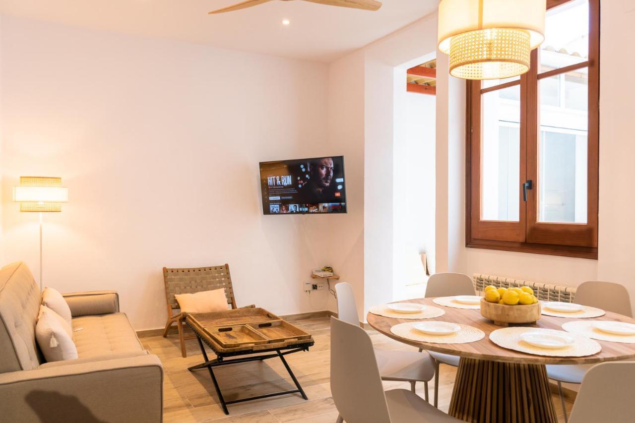 Apartamento Mediterraneo, Nuevo Y Acogedor De Eva Sant Feliu de Guíxols Exteriör bild