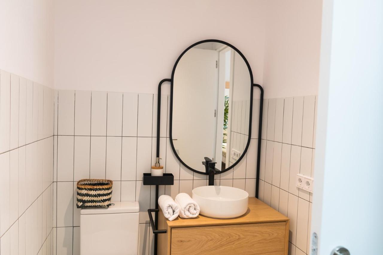 Apartamento Mediterraneo, Nuevo Y Acogedor De Eva Sant Feliu de Guíxols Exteriör bild
