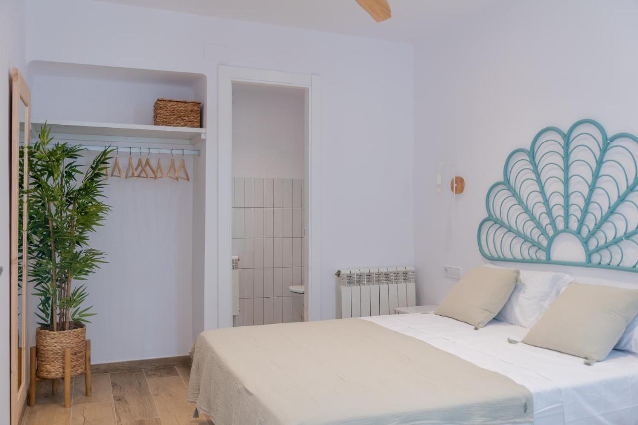 Apartamento Mediterraneo, Nuevo Y Acogedor De Eva Sant Feliu de Guíxols Exteriör bild