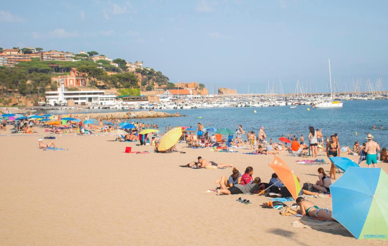 Apartamento Mediterraneo, Nuevo Y Acogedor De Eva Sant Feliu de Guíxols Exteriör bild