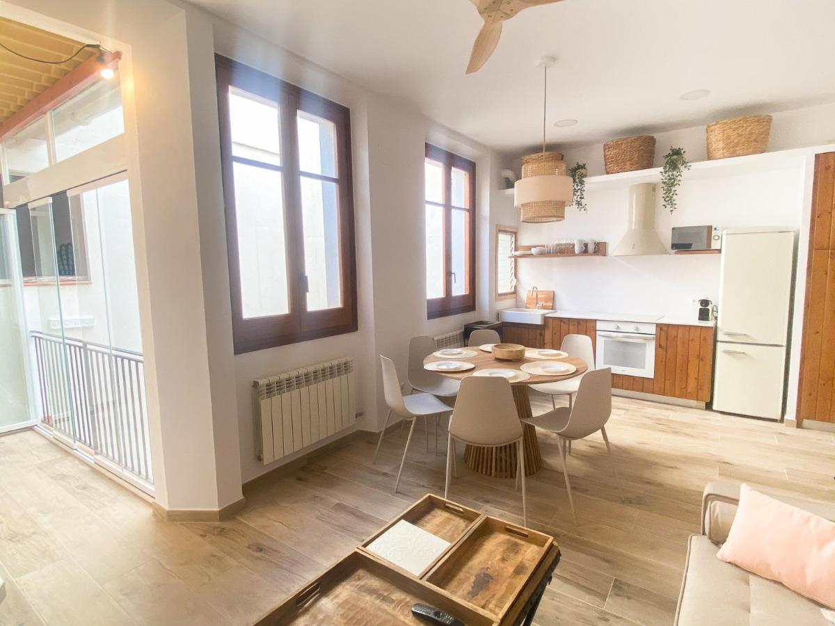 Apartamento Mediterraneo, Nuevo Y Acogedor De Eva Sant Feliu de Guíxols Exteriör bild
